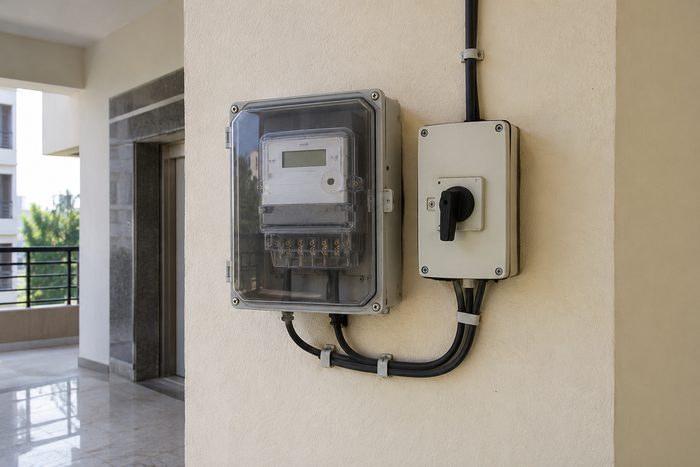 Meter